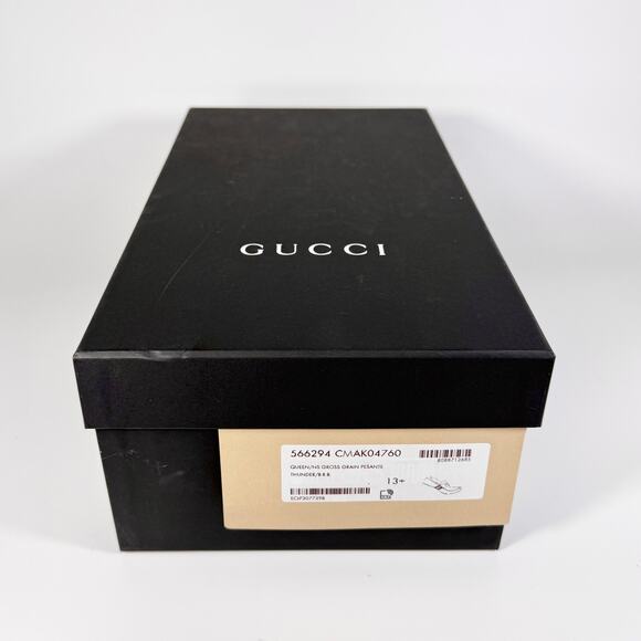 Gucci Suede Web Driver Loafer - Men’s 14 - Picture 7 of 7
